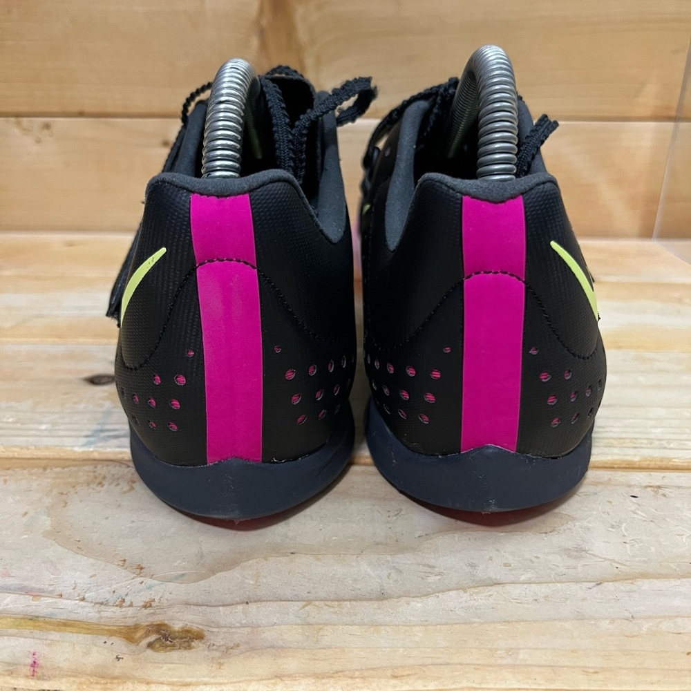 New Nike Air Zoom LJ Elite Athletics Jumping Spikes Black CT0079-001 - Picture 5 of 7
